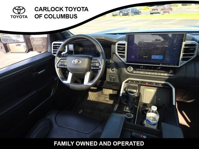 Used 2023 Toyota Tundra Platinum w/ Advanced Package AWD/4WD image 18