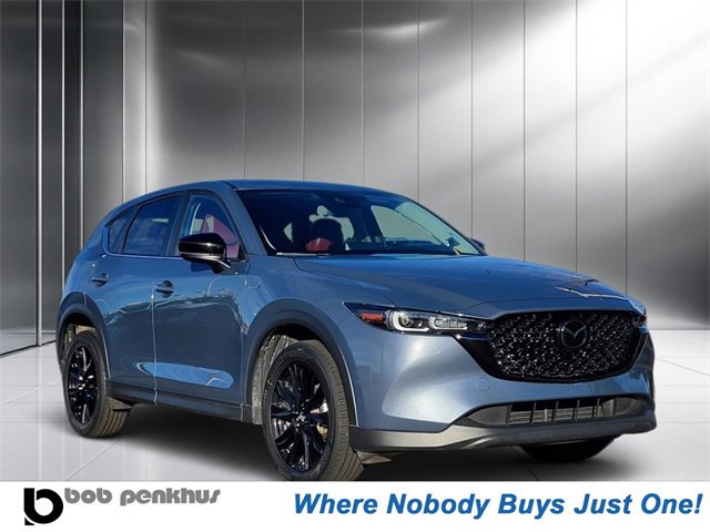 Used 2024 MAZDA CX-5 Carbon Edition
