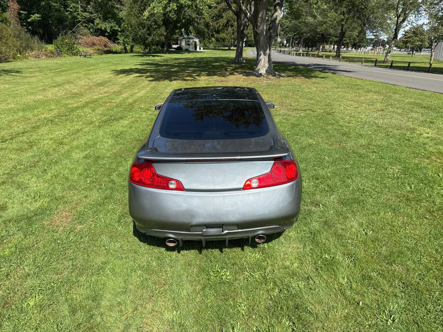 Used 2005 INFINITI G35 Coupe w/ (P01) Premium Pkg RWD image 25
