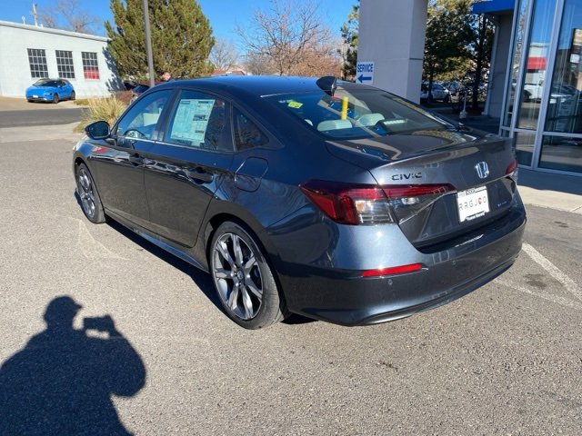 New 2026 Honda Civic Sport Touring image 8