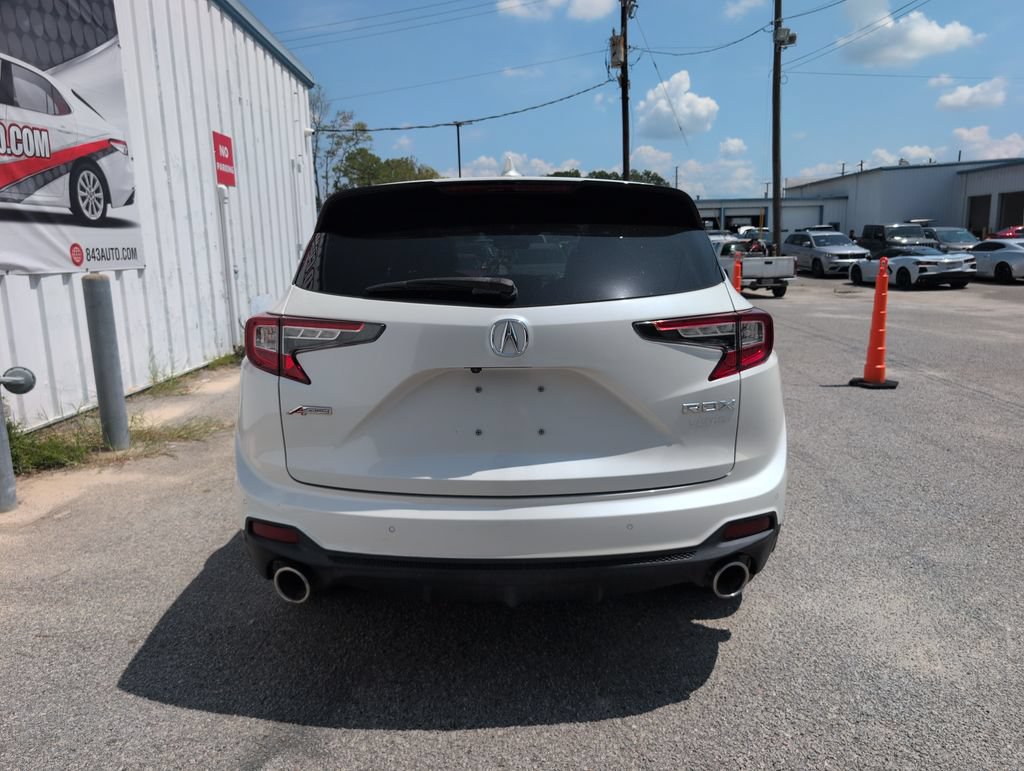 Used 2019 Acura RDX A-Spec w/ Technology Package FWD image 7