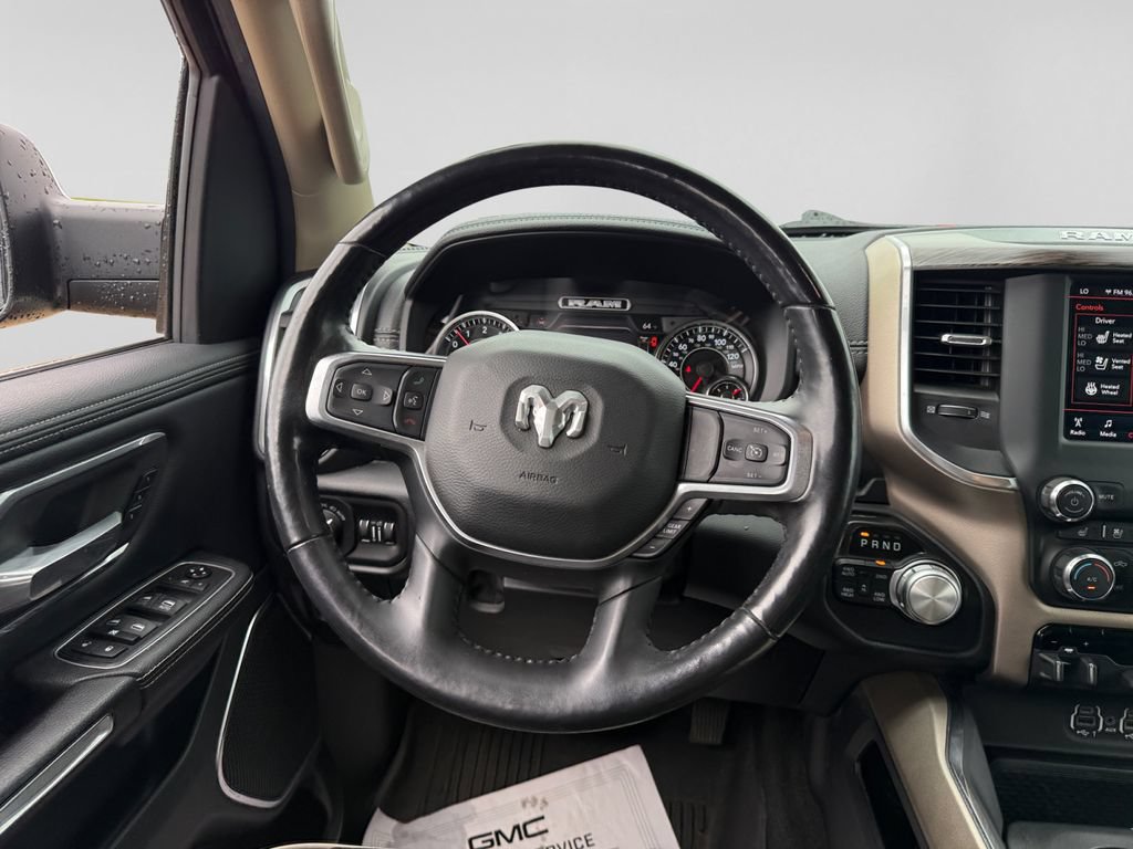 Used 2020 RAM 1500 Laramie AWD/4WD image 15