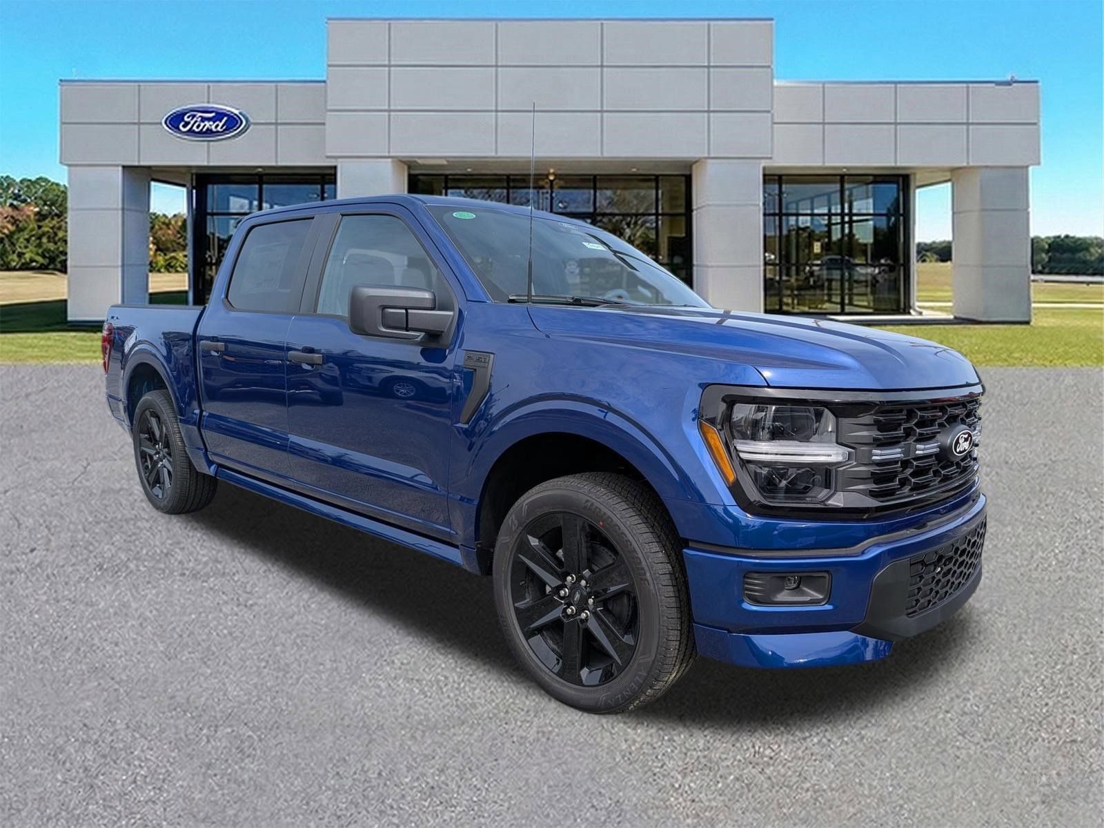 New 2026 Ford F150 STX