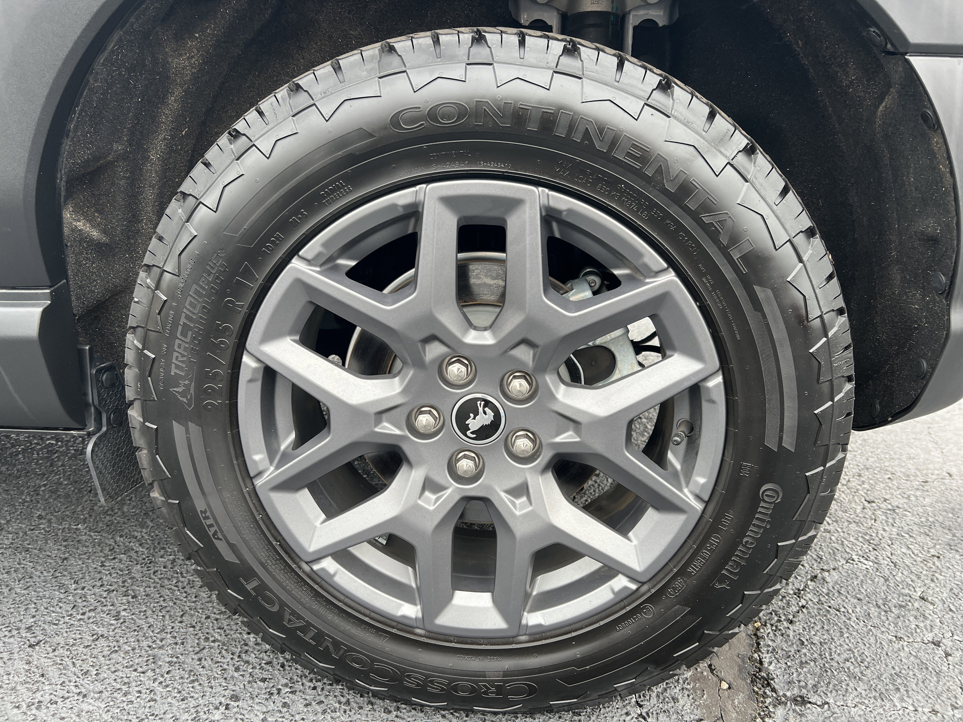 Used 2025 Ford Bronco Sport Big Bend image 20