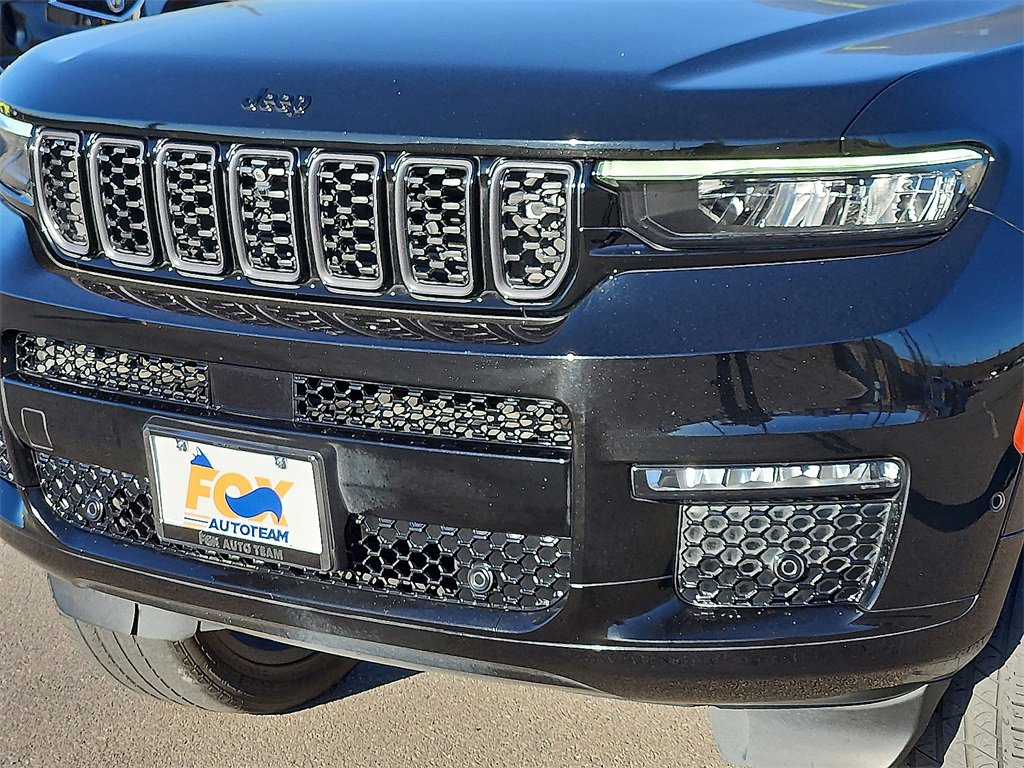 Used 2023 Jeep Grand Cherokee L Summit image 9