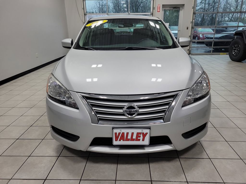 Used 2013 Nissan Sentra SV w/ Driver Pkg image 2