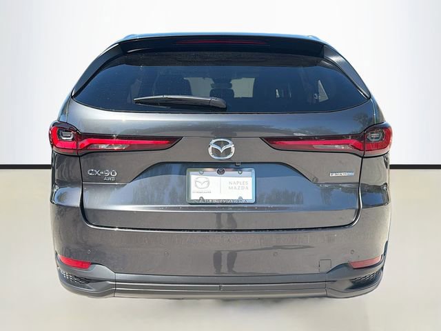 New 2026 MAZDA CX-90 Plug-In Hybrid w/ Preferred image 5