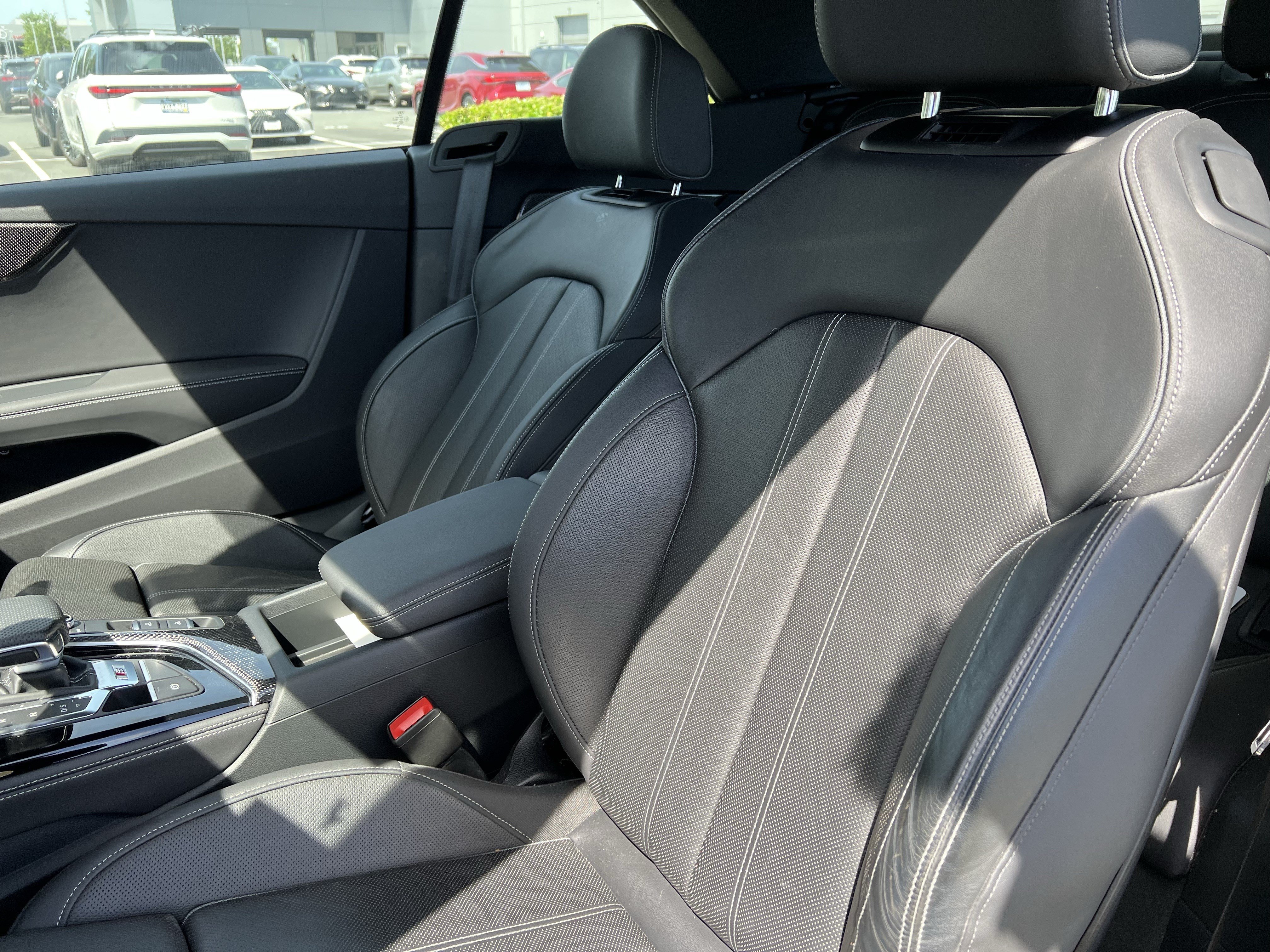 Certified 2024 Audi S5 Premium Plus w/ Premium Plus Package AWD/4WD image 16