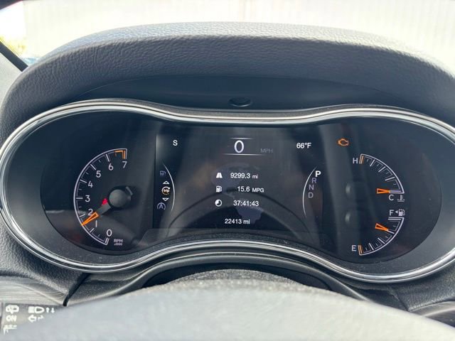Used 2021 Jeep Grand Cherokee Limited w/ Trailer Tow Group IV AWD/4WD image 9