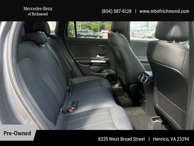 Certified 2026 Mercedes-Benz GLA 250 4MATIC image 16