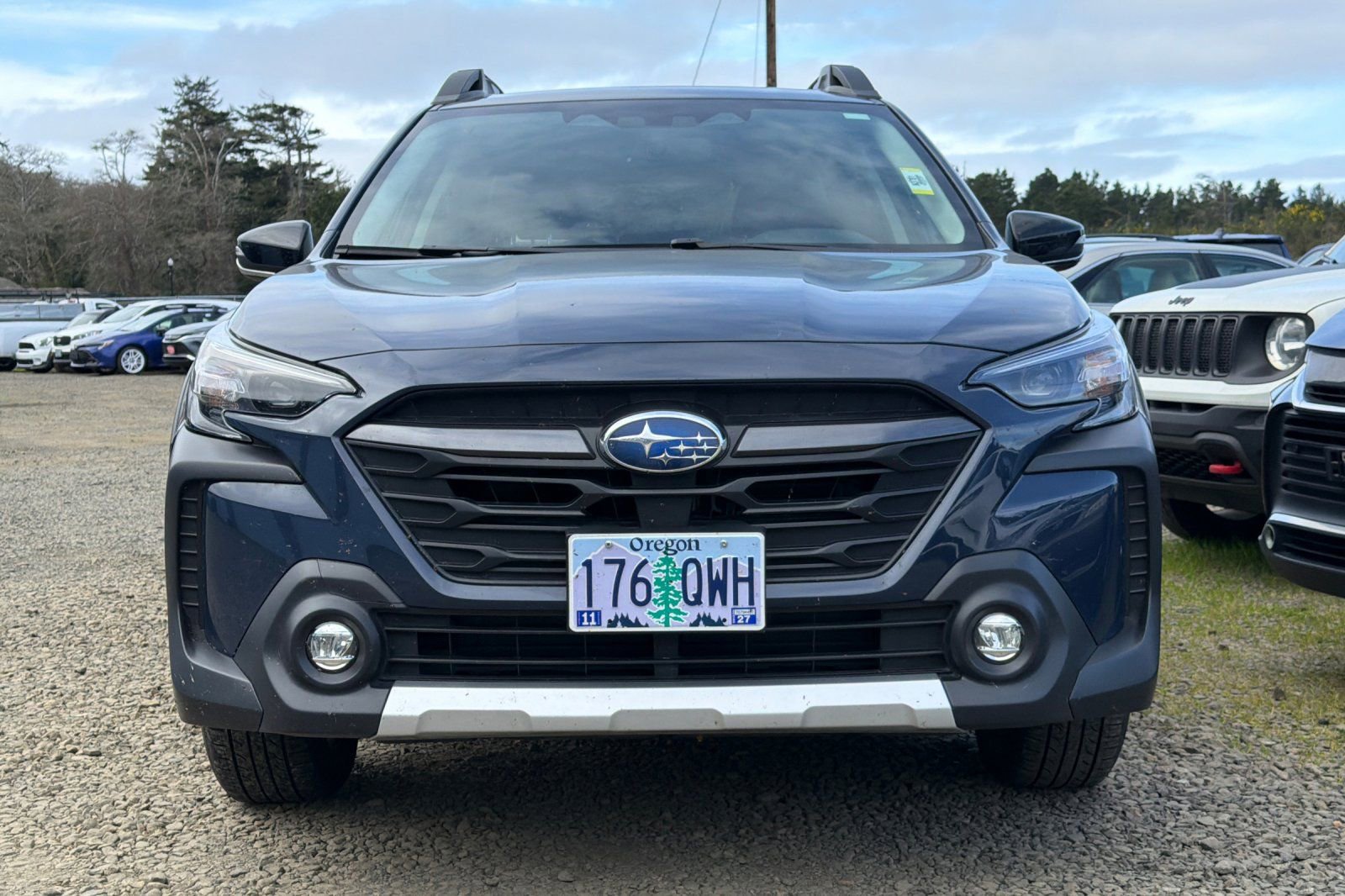 Used 2024 Subaru Outback Limited image 3