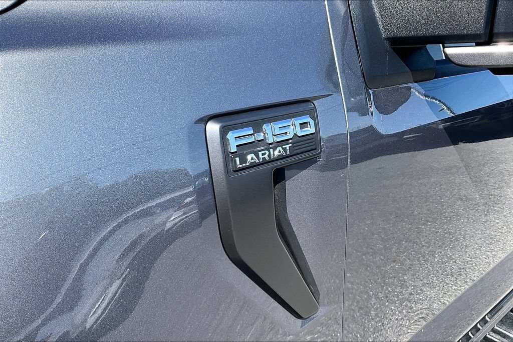 Used 2021 Ford F150 Lariat w/ Equipment Group 502A High AWD/4WD image 25