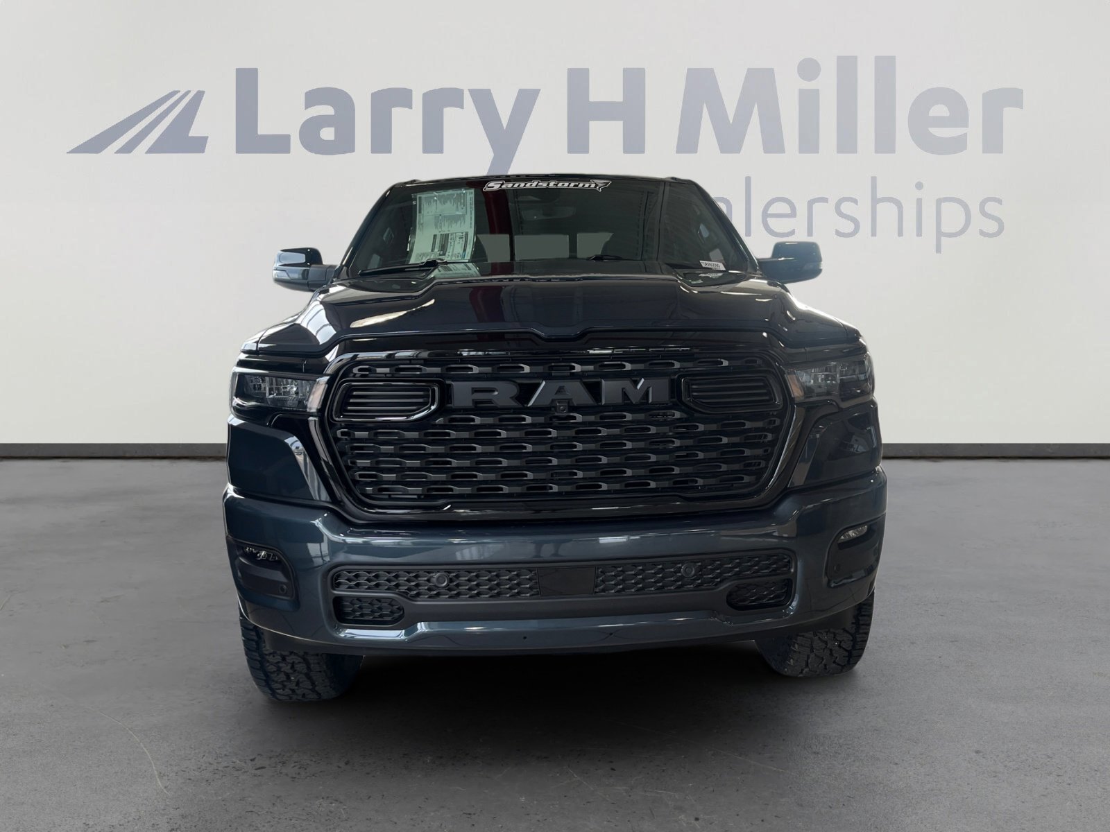 New 2026 RAM 1500 Big Horn image 4