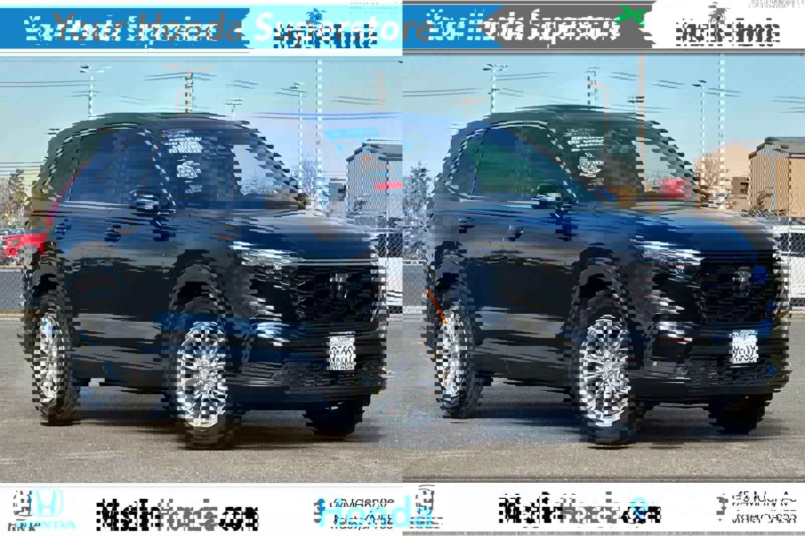 Certified 2024 Honda CR-V EX-L