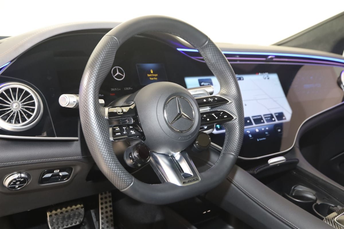 Used 2023 Mercedes-Benz EQS AMG 4MATIC image 7