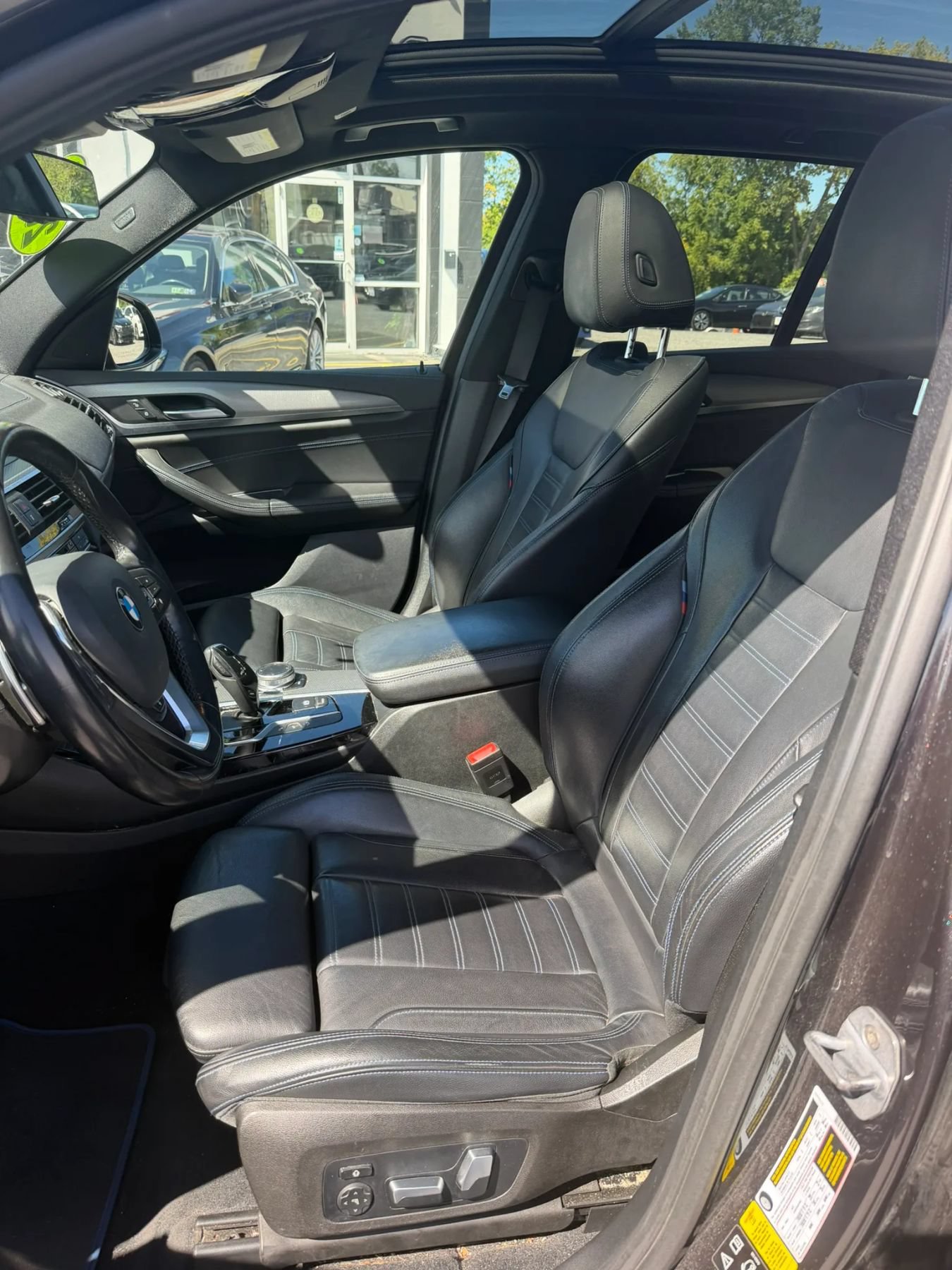 Used 2018 BMW X3 M40i w/ Premium Package AWD/4WD image 34