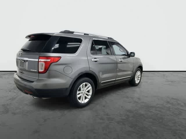 Used 2014 Ford Explorer XLT w/ Equipment Group 202A FWD image 4