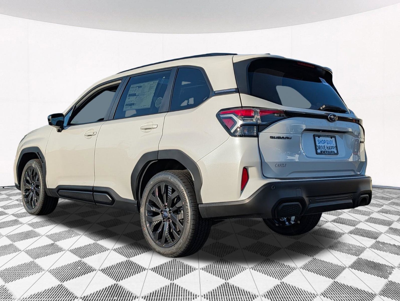 New 2026 Subaru Forester Sport AWD/4WD image 15