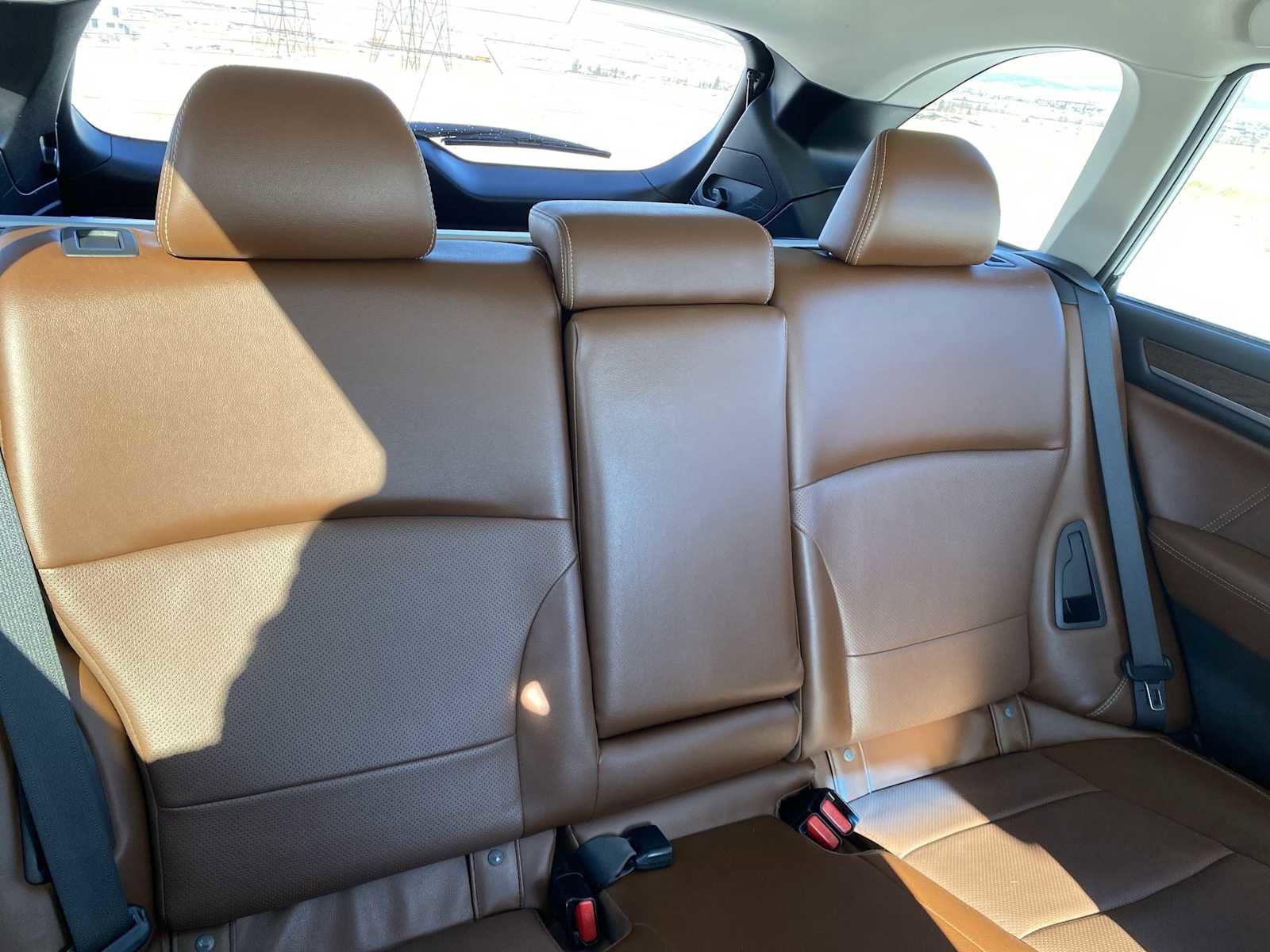 Used 2018 Subaru Outback 2.5i Touring image 30