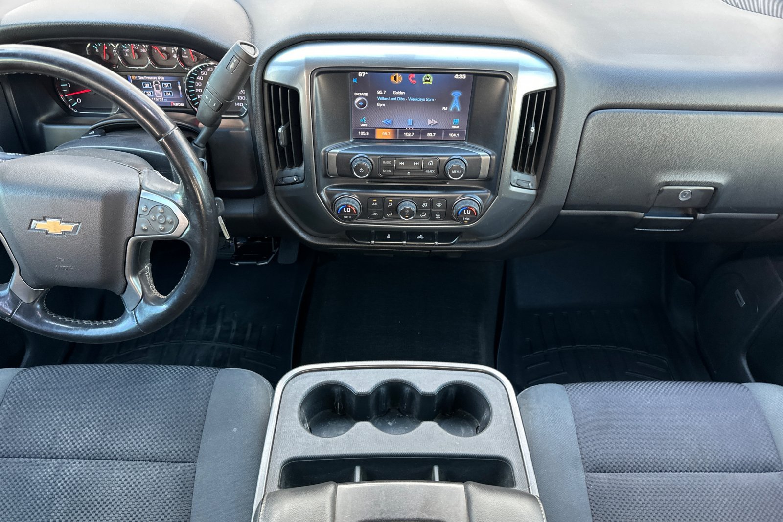 Used 2014 Chevrolet Silverado 1500 LT w/ All Star Edition AWD/4WD image 15
