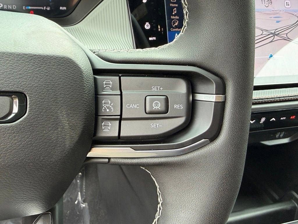 New 2026 Jeep Cherokee Limited AWD/4WD image 16
