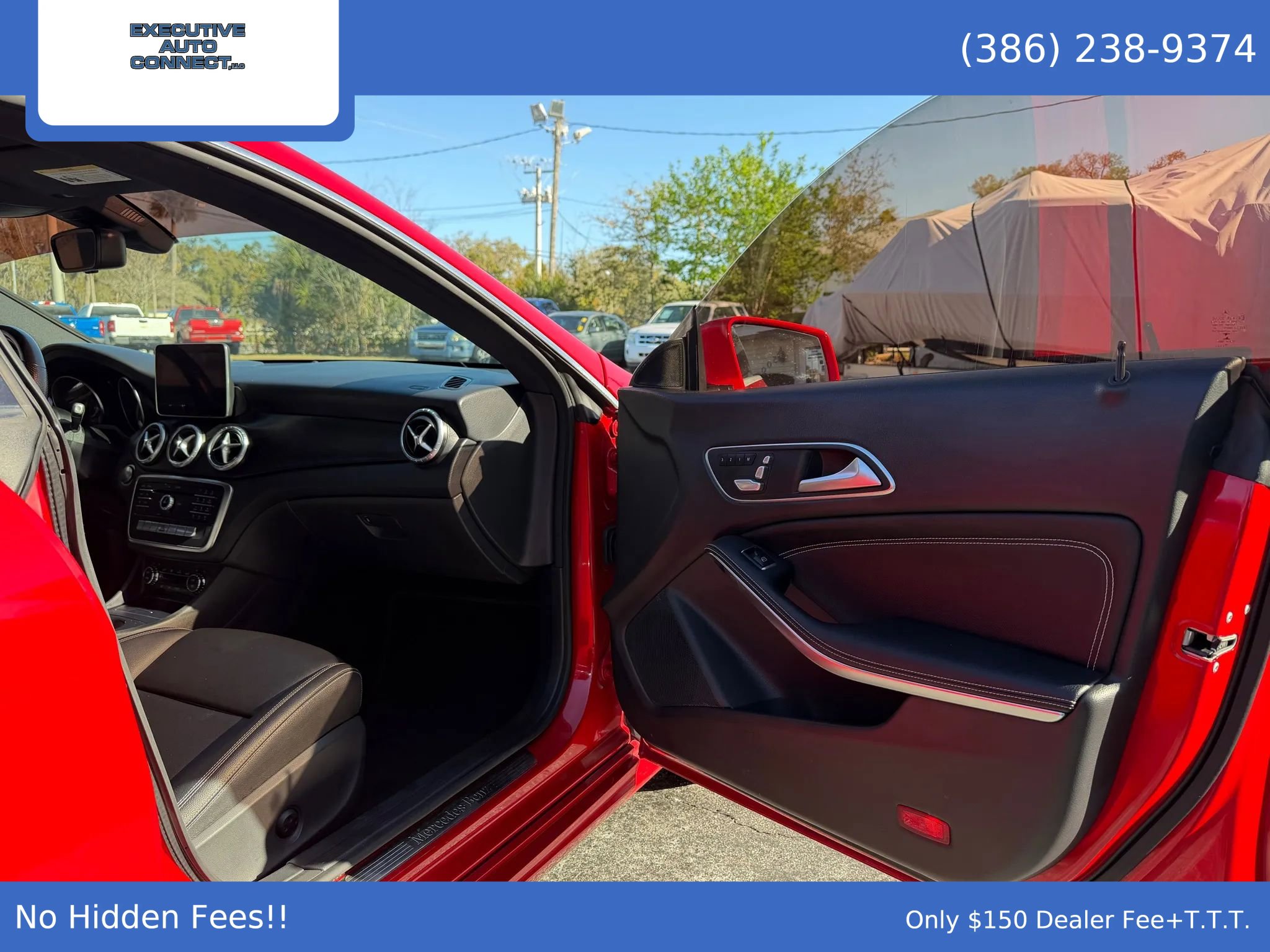 Used 2019 Mercedes-Benz CLA 250 w/ Convenience Package image 14