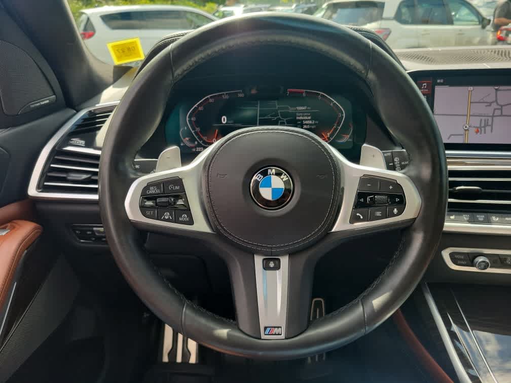 Used 2019 BMW X7 xDrive50i w/ M Sport Package AWD/4WD image 12