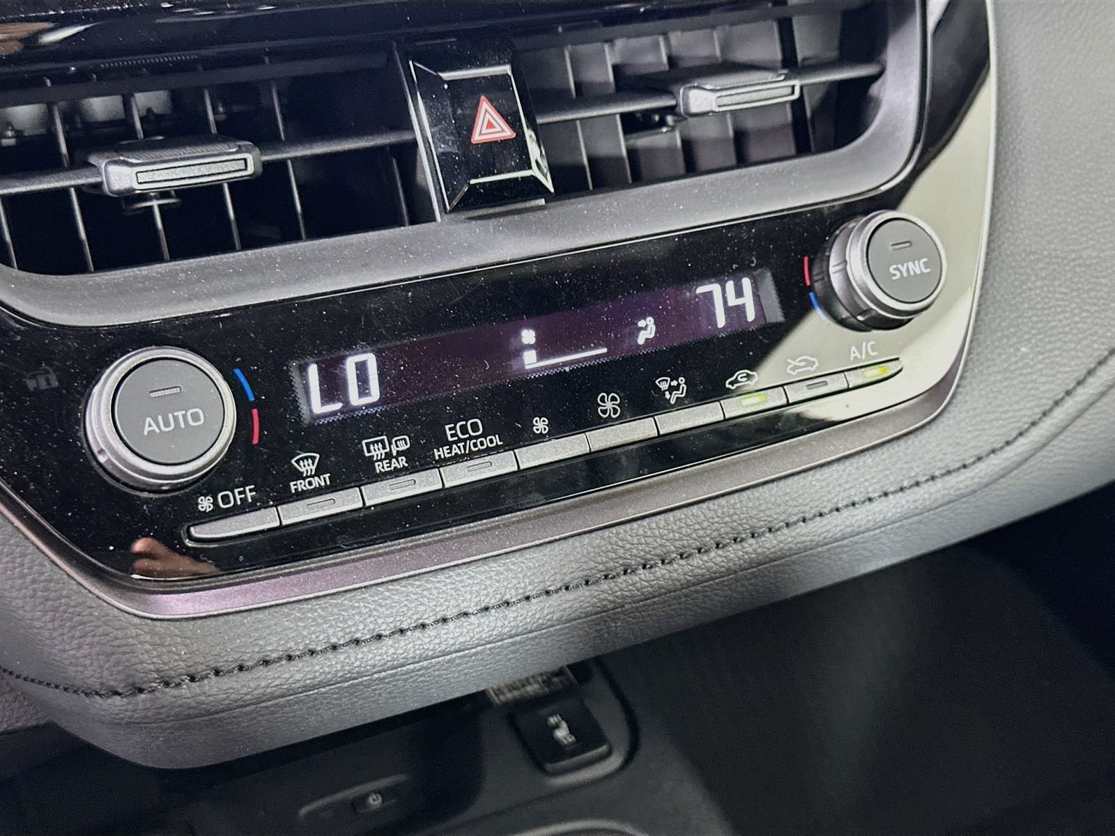 Certified 2025 Toyota Corolla GR AWD/4WD image 16