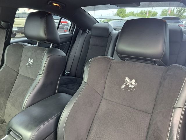 Certified 2023 Dodge Charger Scat Pack w/ Plus Group RWD image 13