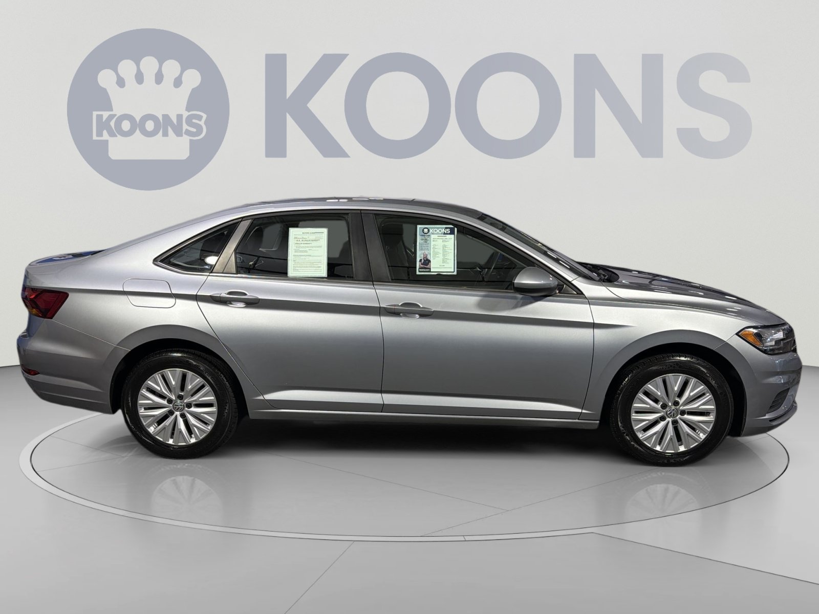 Used 2019 Volkswagen Jetta S w/ Driver Assistance Package FWD image 8