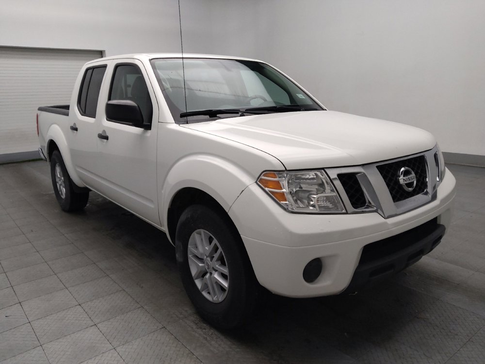 Used 2019 Nissan Frontier SV image 13