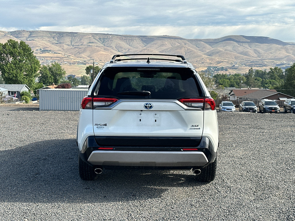 Certified 2022 Toyota RAV4 XSE AWD/4WD image 6