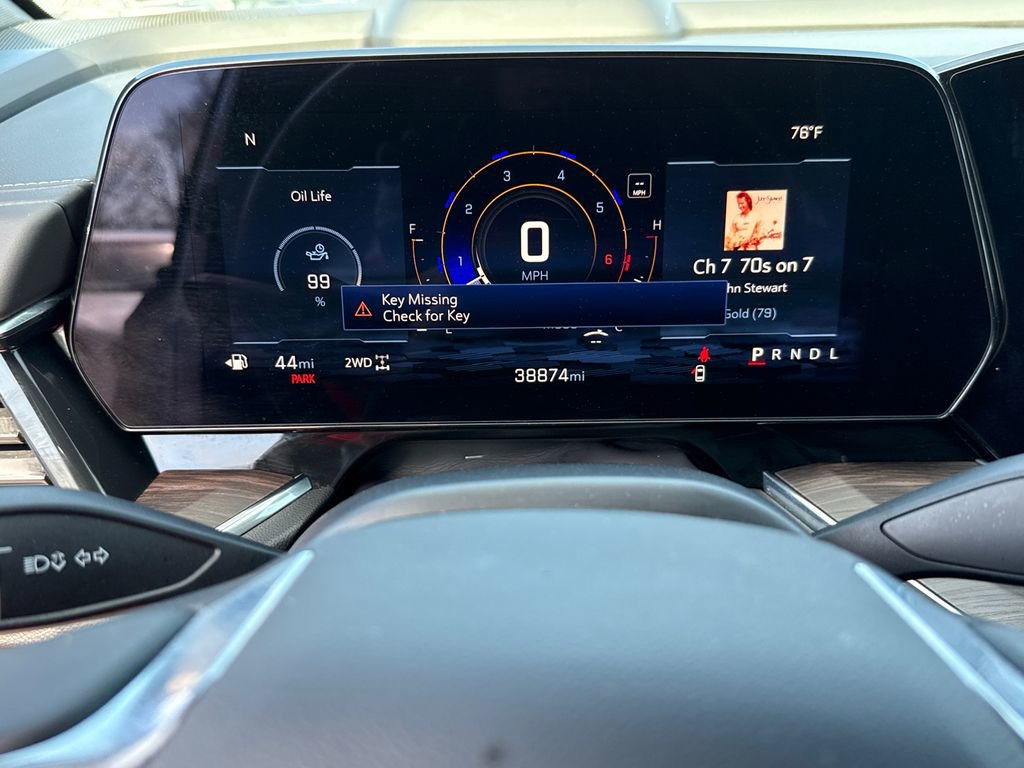 Used 2025 Chevrolet Tahoe Z71 image 27