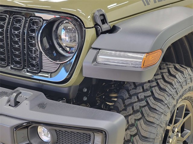 New 2026 Jeep Wrangler Willys image 11