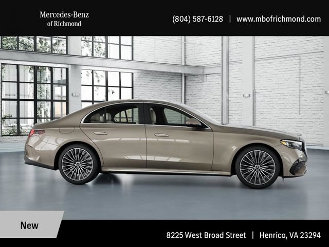 New 2026 Mercedes-Benz E 350 4MATIC Sedan image 15