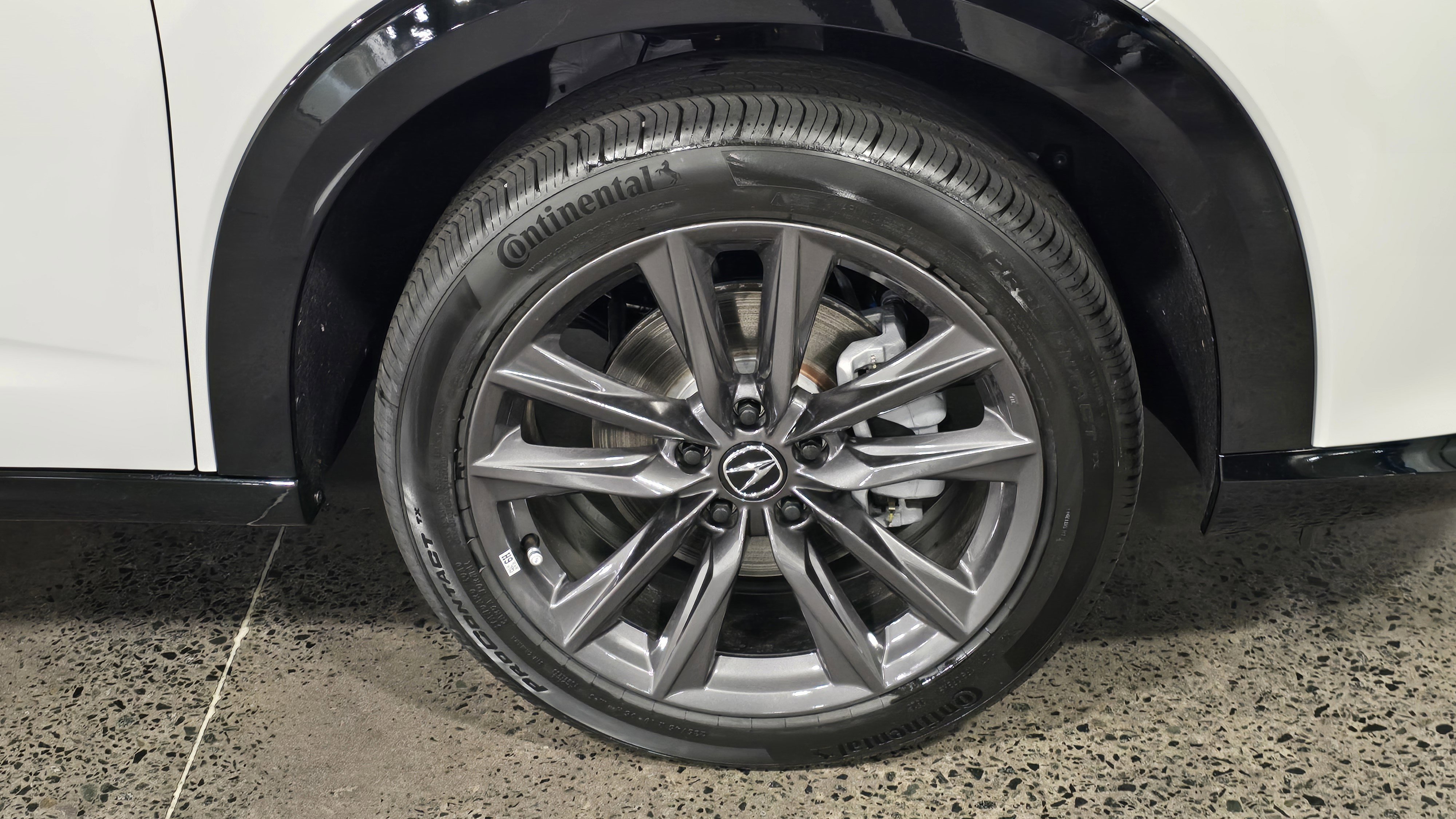 Used 2025 Acura ADX A-Spec FWD image 17