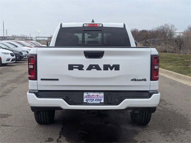 New 2025 RAM 1500 Big Horn image 4