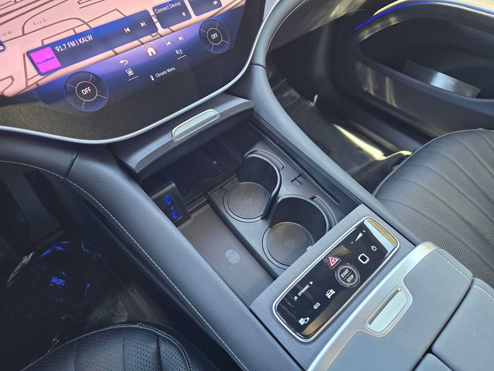 New 2026 Mercedes-Benz EQS 400 4MATIC SUV image 31