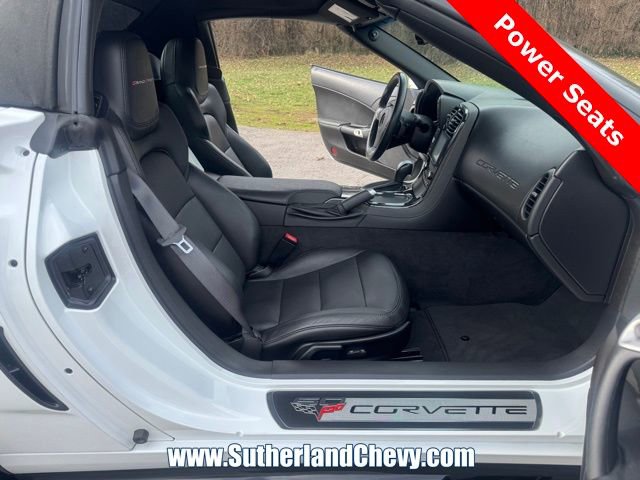 Used 2013 Chevrolet Corvette Grand Sport w/ 2LT Preferred Equipment Group image 16