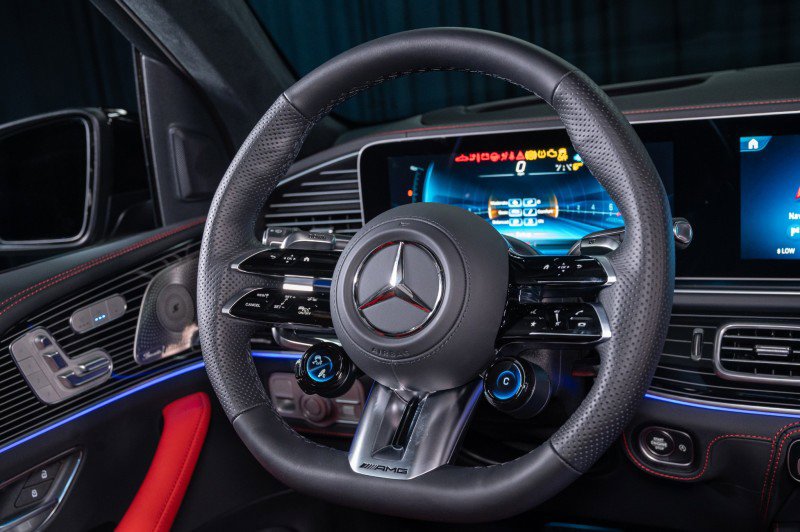 New 2026 Mercedes-Benz GLE 63 AMG S image 15