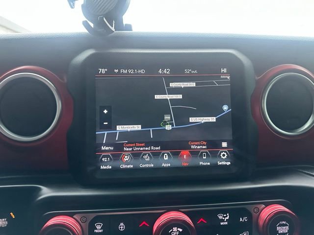 Used 2021 Jeep Wrangler Unlimited Rubicon image 23