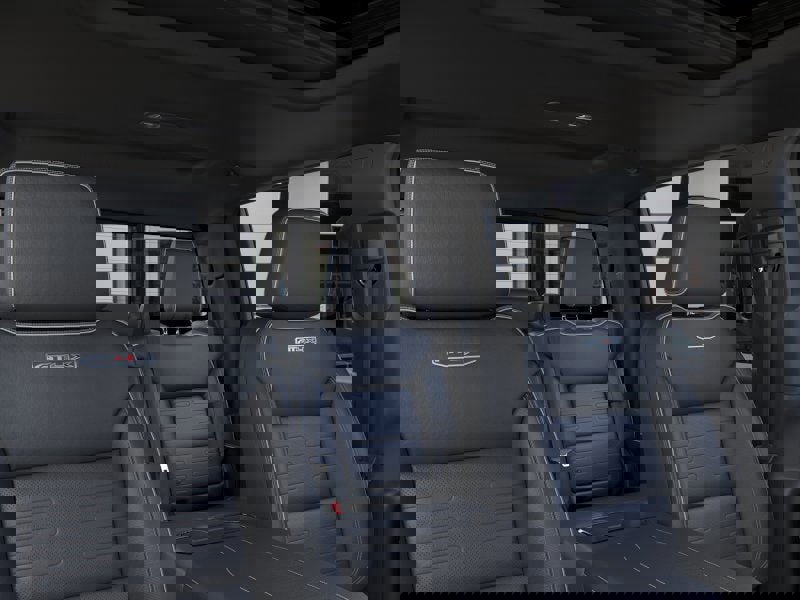 New 2026 GMC Sierra 1500 AT4X image 24