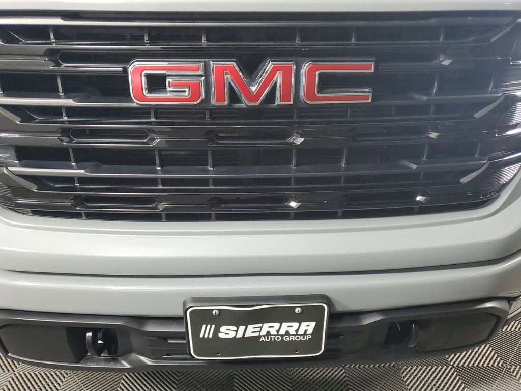 Used 2024 GMC Sierra 1500 Elevation w/ X31 Off-Road Package AWD/4WD image 10