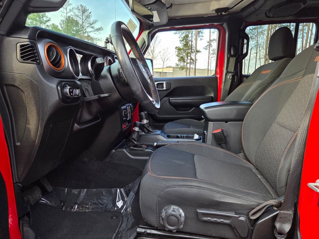 Used 2021 Jeep Gladiator Mojave image 5