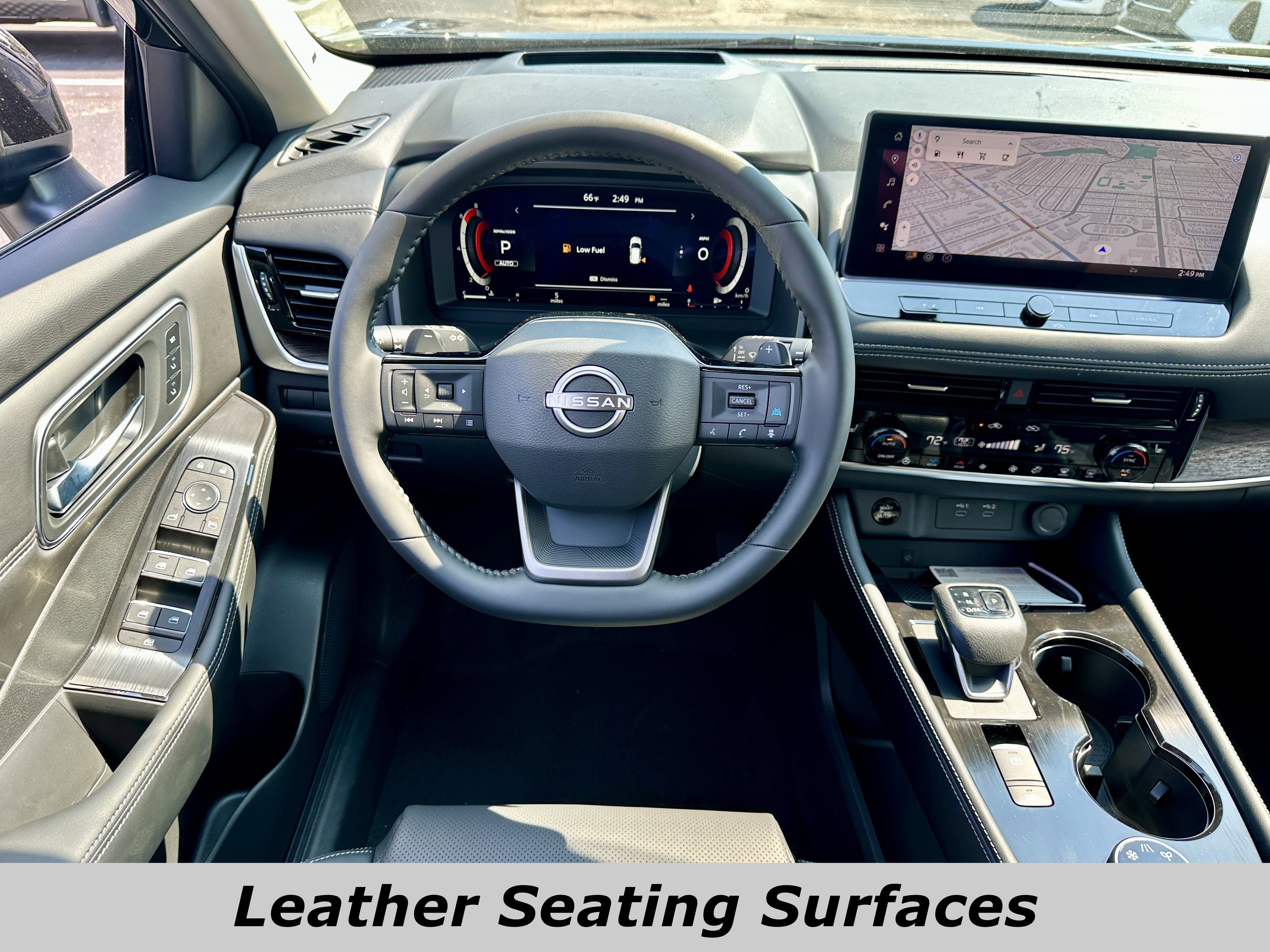 New 2026 Nissan Rogue Platinum image 4