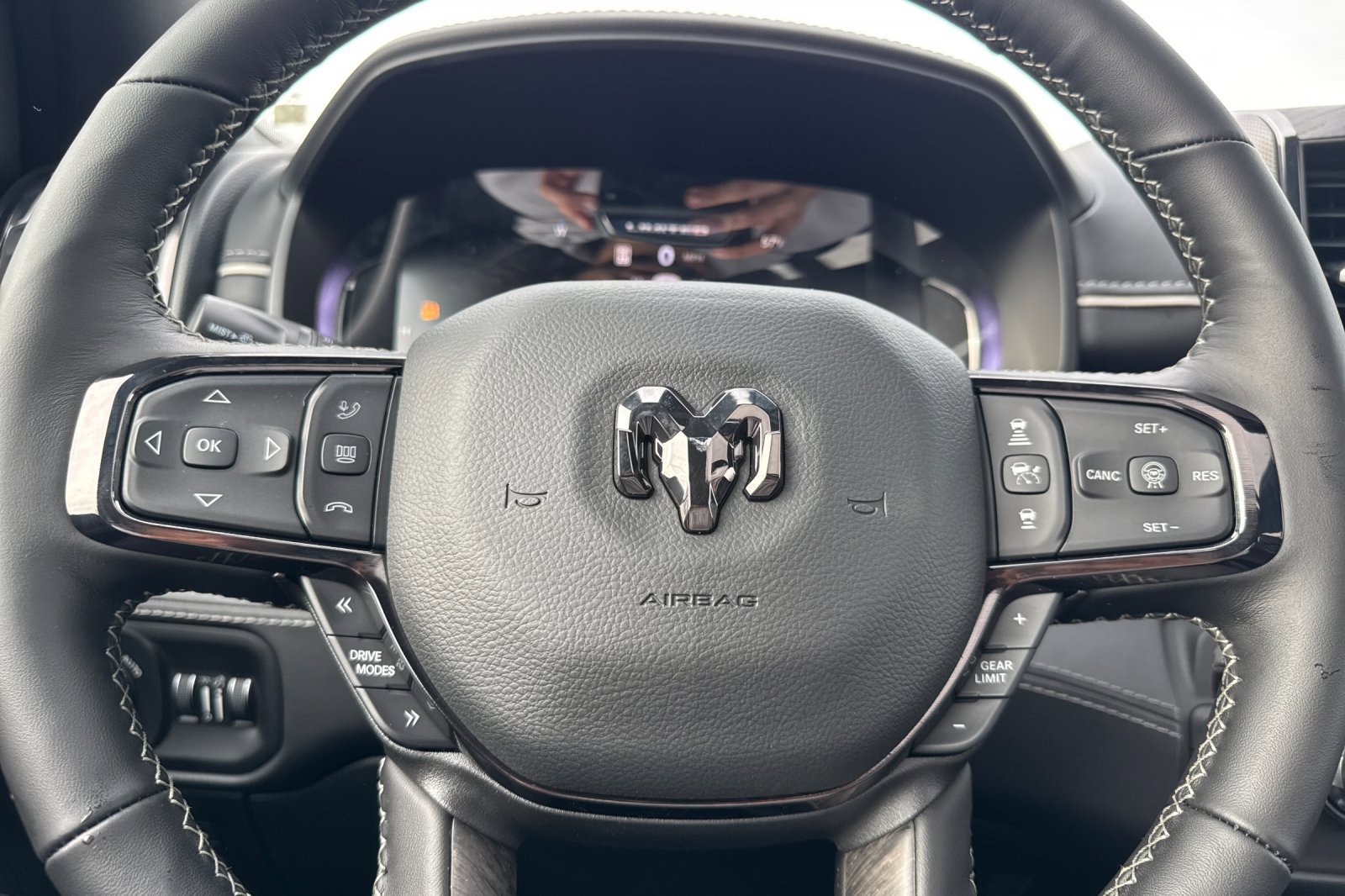 New 2026 RAM 1500 Limited image 22