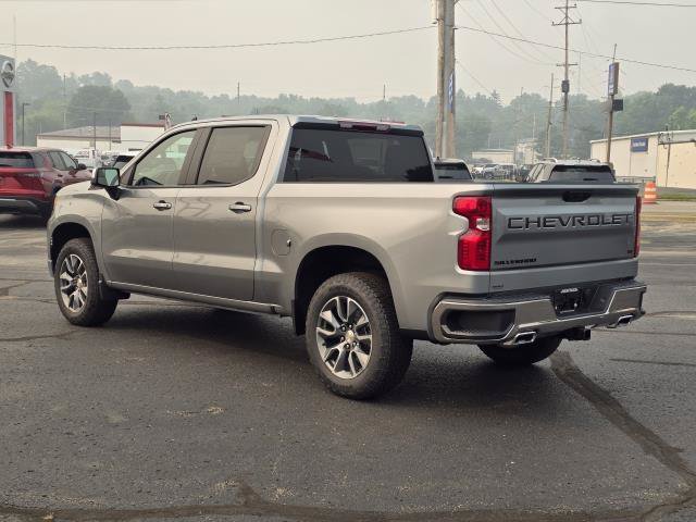 New 2026 Chevrolet Silverado 1500 LT w/ Z71 Off-Road Package AWD/4WD image 3