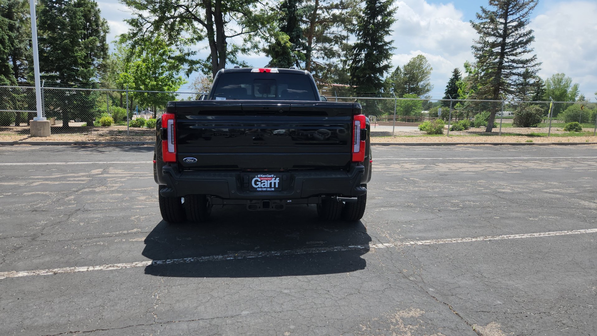 New 2026 Ford F350 Platinum AWD/4WD image 12