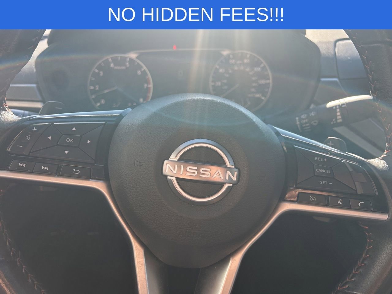 Used 2024 Nissan Altima 2.5 SR image 30