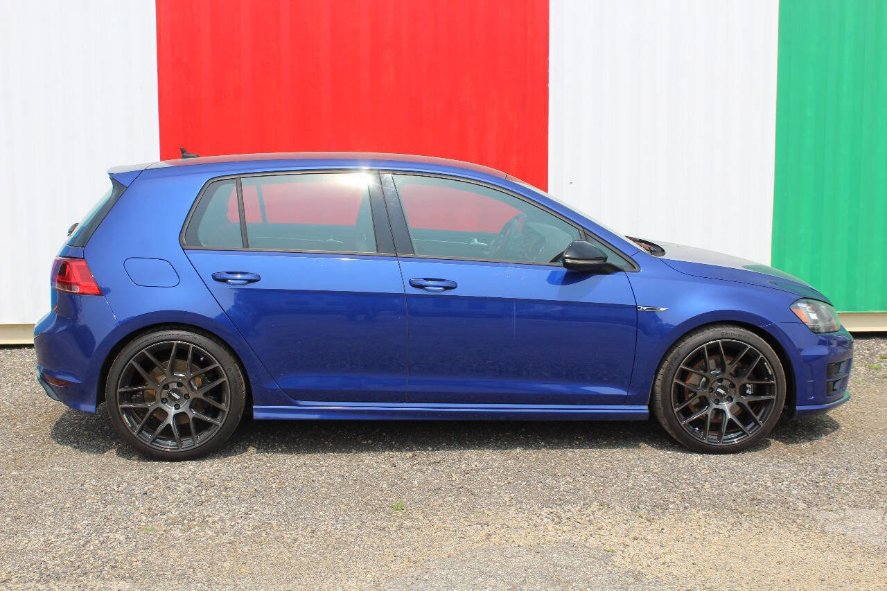 Used 2016 Volkswagen Golf R 4-Door AWD/4WD image 5